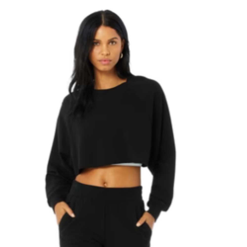 Alo Double Take Pullover Sweatshirt
